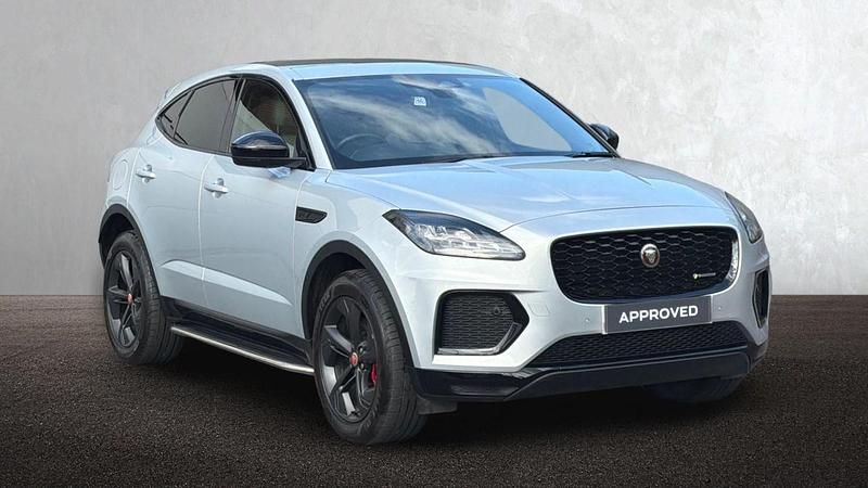 Usado Jaguar E-Pace R-Dynamic 2023 Prateado SUV