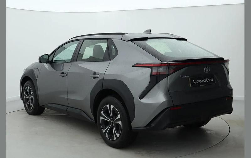 Used Toyota bZ4X PURE 150 kW (204 HP) 2025 Grey SUV