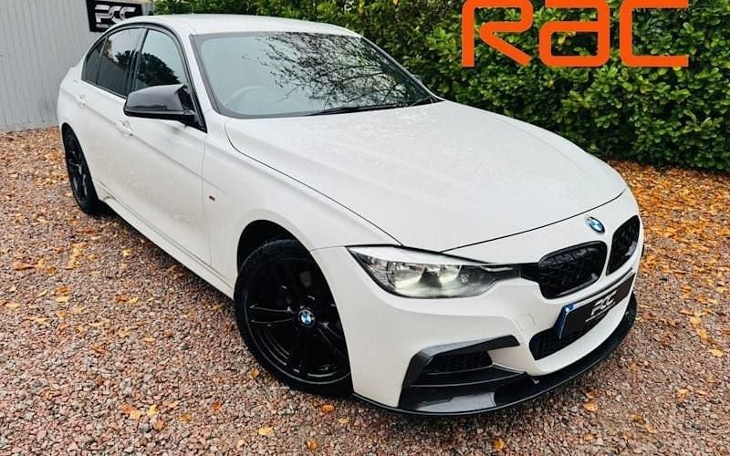 Used 2018 BMW 320 M Sport Sedan | £8,995 (Super price) - Image 1/4
