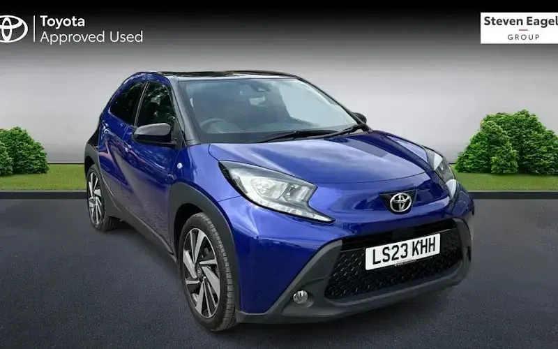 Used Toyota Aygo X 72 HP (52 kW) 2023 SUV