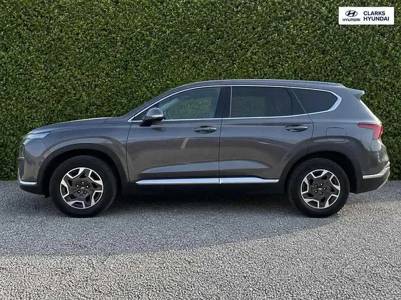 Used Hyundai Santa Fe Premium 230 HP (169 kW) 2022 Grey SUV