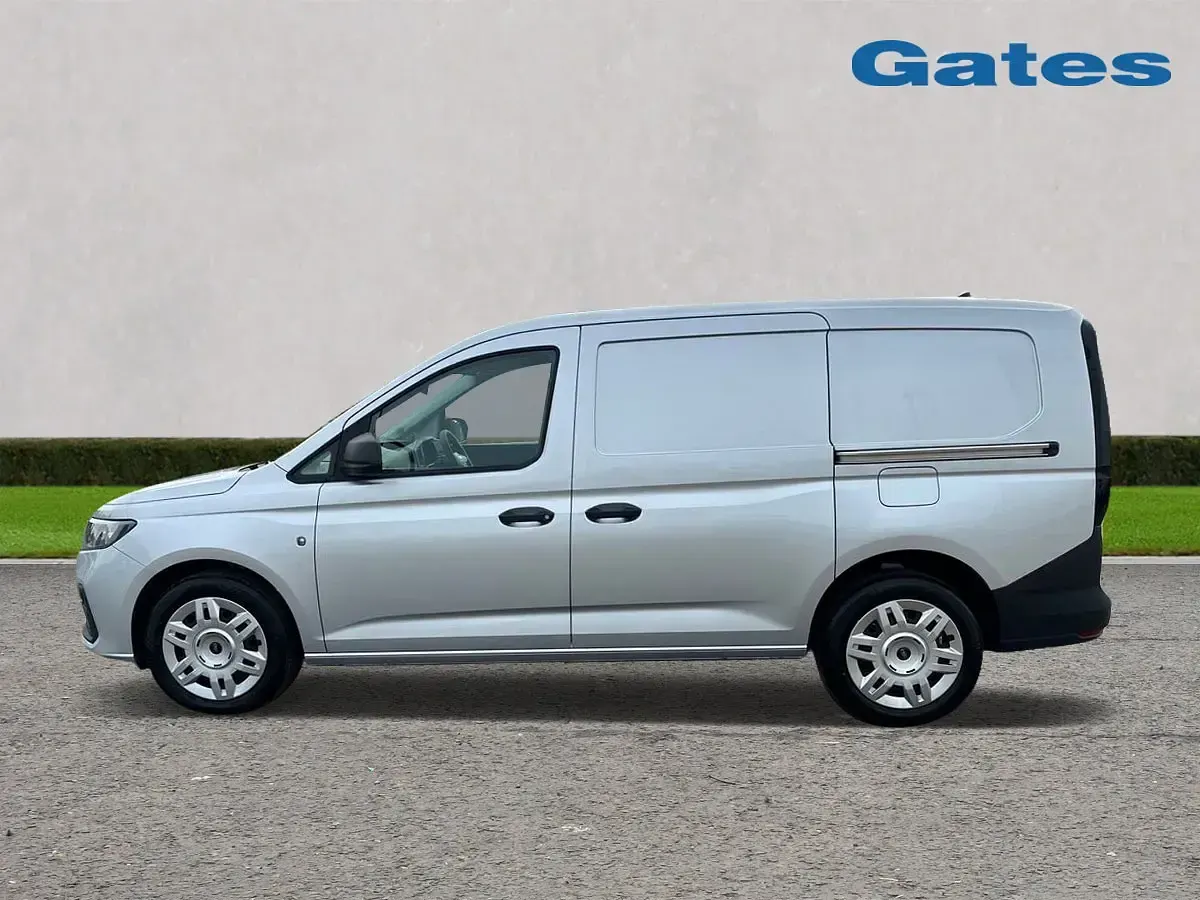 Used Ford Transit Connect Trend 102 HP (75 kW) 2025 Silver MPV