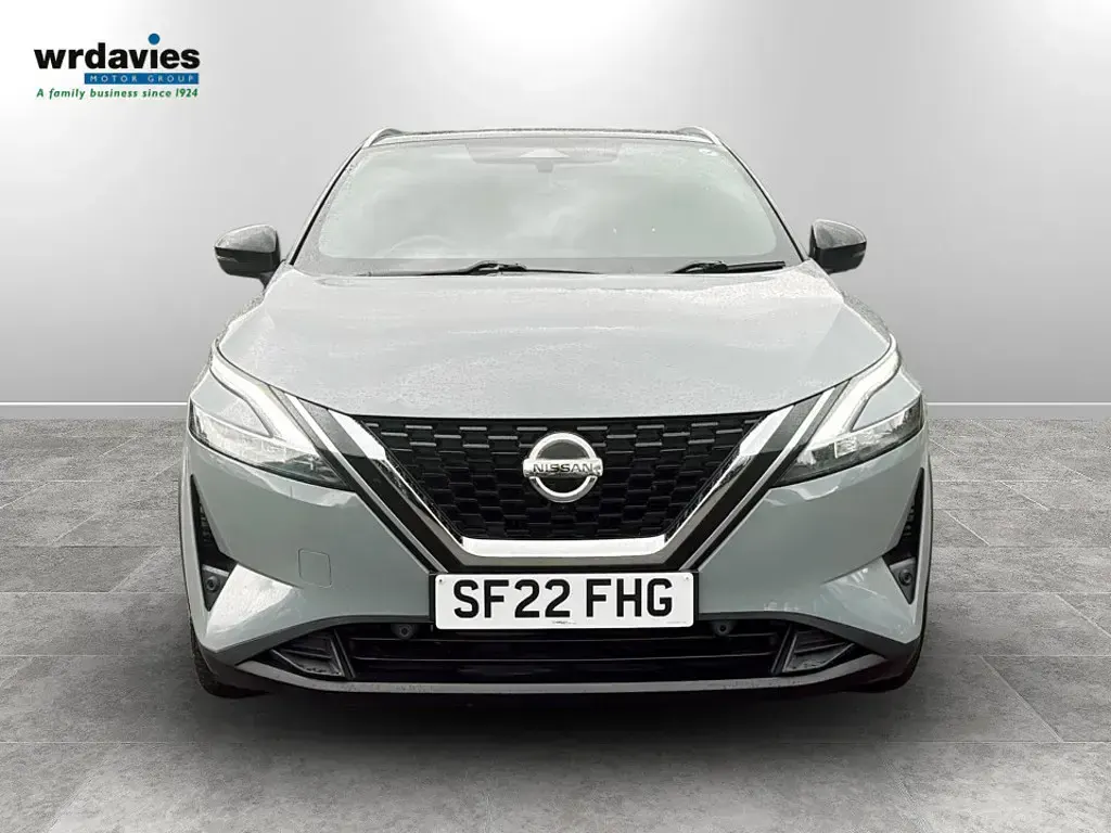 Used Nissan Qashqai Tekna 158 HP (116 kW) 2022 SUV