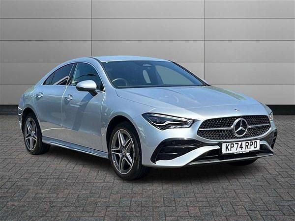 Used 2024 Mercedes CLA250 Executive Sedan | £28,695 (Fair price) - Image 1/4