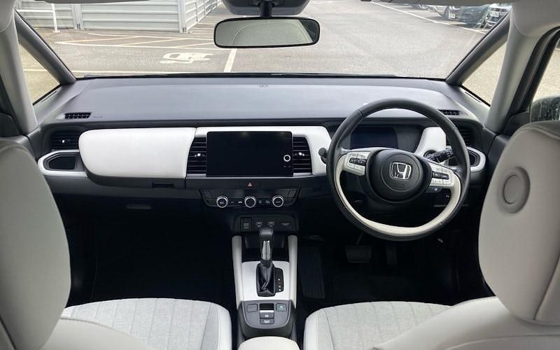 Used Honda Jazz Hybrid 109 HP (80 kW) 2022 Other Hatchback