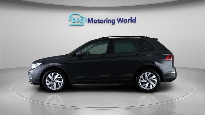Used VW Tiguan S 245 HP (180 kW) 2022 Grey SUV