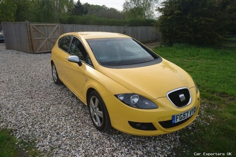 Used Seat Leon Stylance 2008 Hatchback