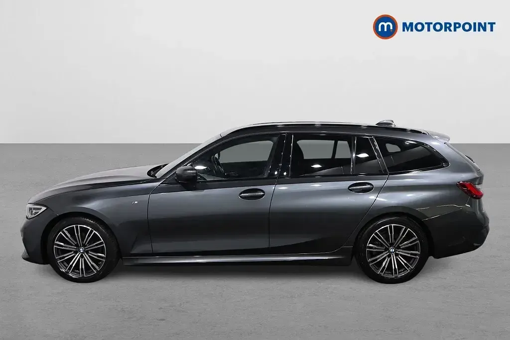 Used BMW 320 M Sport 2022 Grey Estate