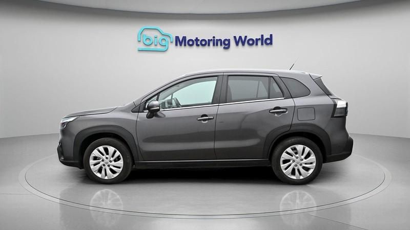 Used Suzuki SX4 2023 Grey Hatchback