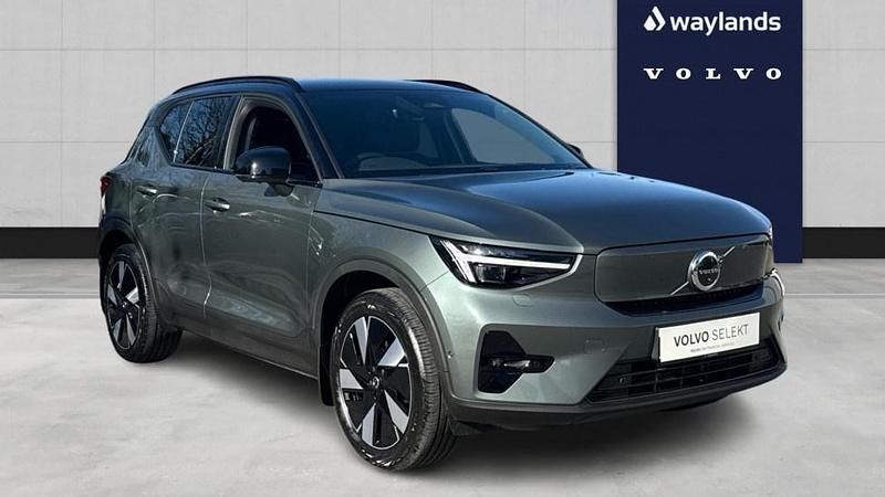 New Volvo EX40 Plus 185 kW (252 HP) 2026 SUV