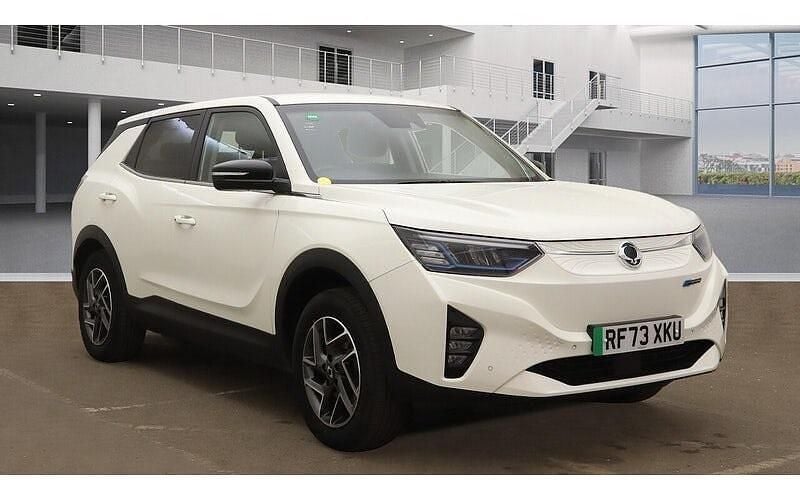 Used 2023 Ssangyong Korando Estate | £14,990 (Fair price) - Image 1/3