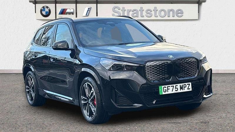 Used BMW iX1 M Sport 147 kW (201 HP) 2025 Black SUV