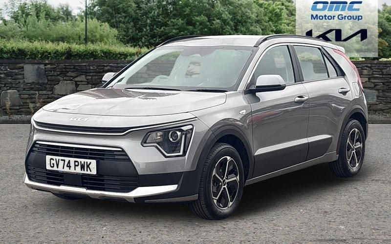 Used Kia Niro 129 HP (94 kW) 2025 SUV