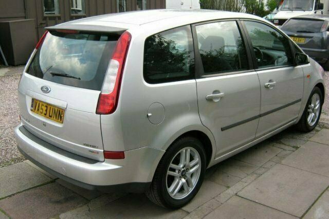 Used Ford C-MAX 2004 MPV