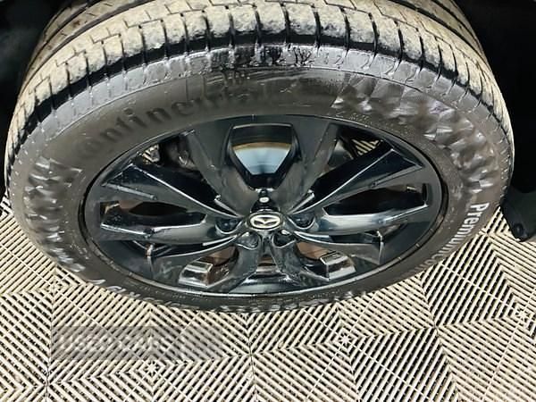 Begagnad Mazda CX-5 Inclusive 150 HK (110 kW) 2017 Röd SUV