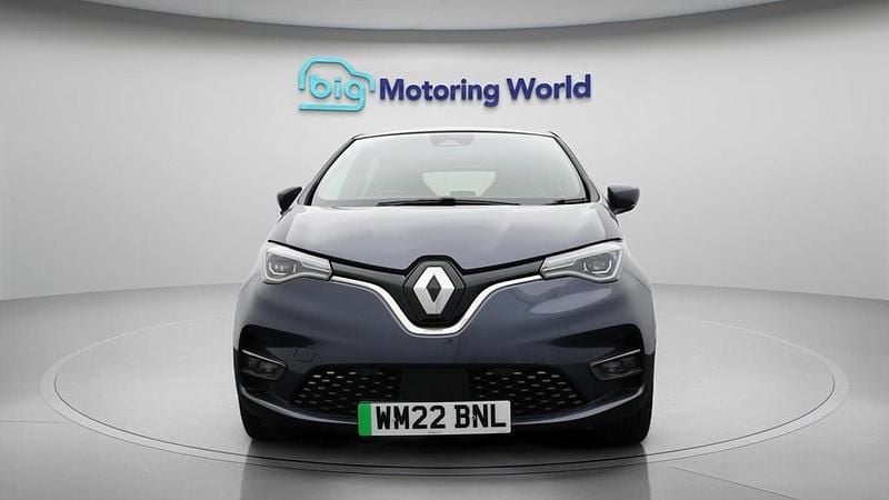 Used Renault Zoe GT-Line 98 kW (134 HP) 2022 Hatchback