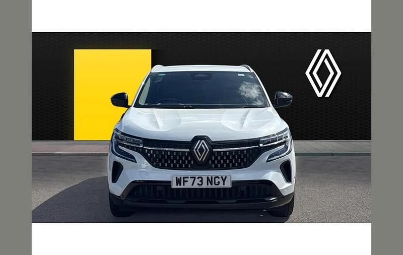 Usado Renault Austral Techno 200 HP (147 kW) 2023 Branco SUV