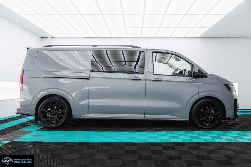New VW Transporter Edition 170 HP (125 kW) 2026 Grey Van