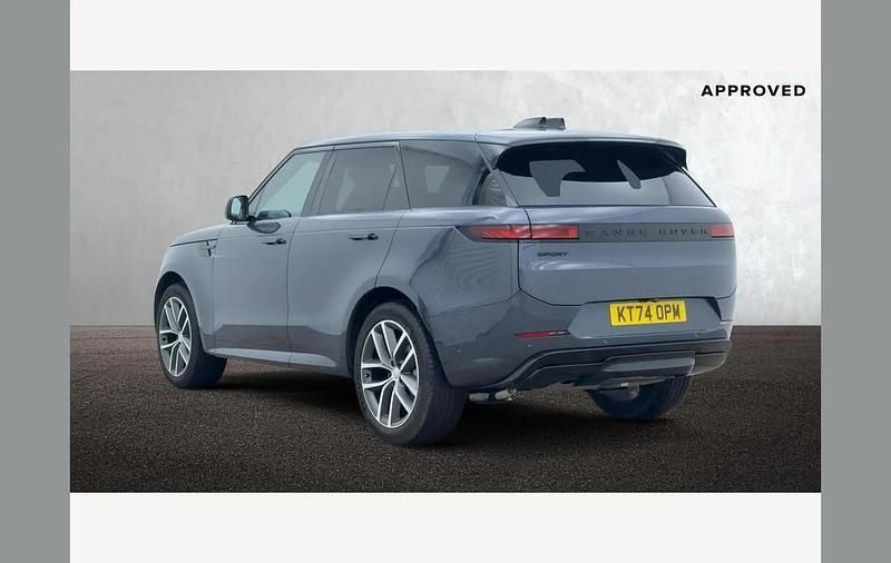 Used Land Rover Range Rover Sport SE Dynamic 296 HP (217 kW) 2025 Blue SUV