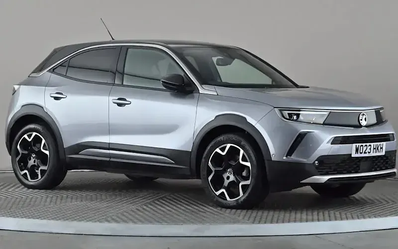 Used Vauxhall Mokka Ultimate 100 kW (136 HP) 2023 SUV