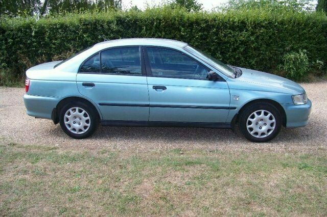 Used Honda Accord 2001 Sedan