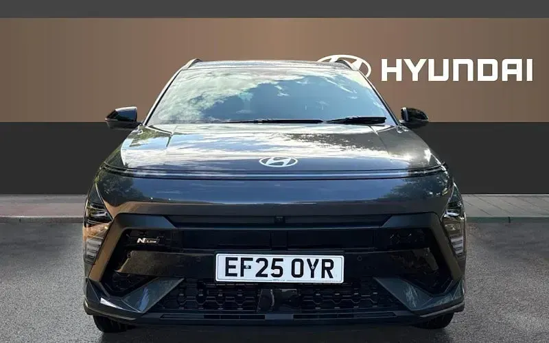 Used Hyundai Kona N Line 129 HP (94 kW) 2025 SUV