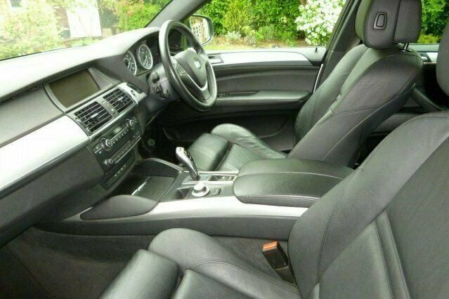 Used BMW X6 2009 SUV