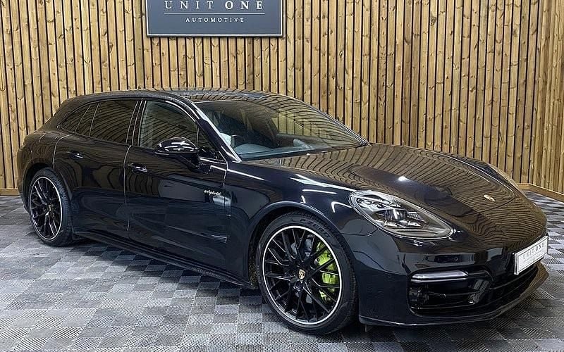 Used Porsche Panamera Sport Turismo 462 HP (339 kW) 2020 Estate