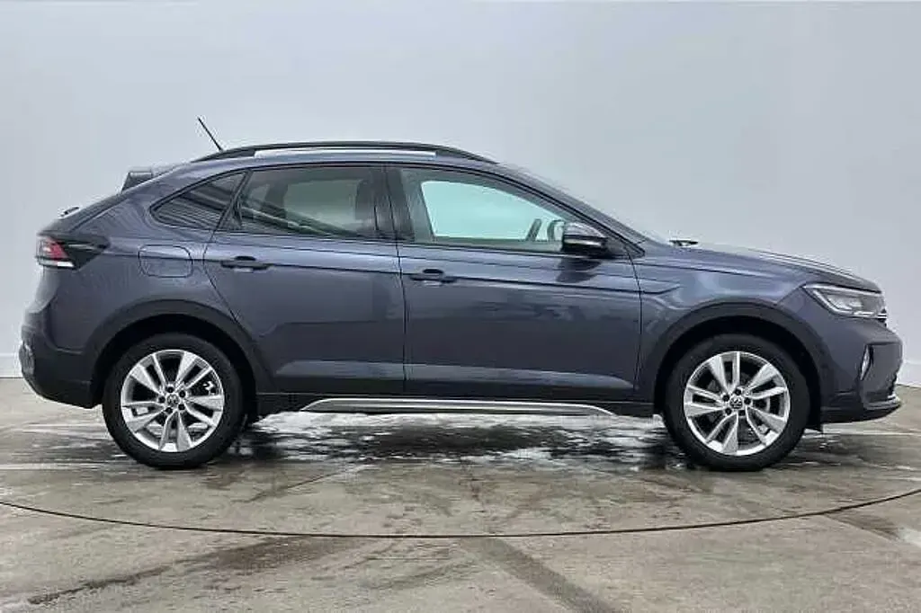 Used VW Taigo 95 HP (69 kW) 2025 SUV