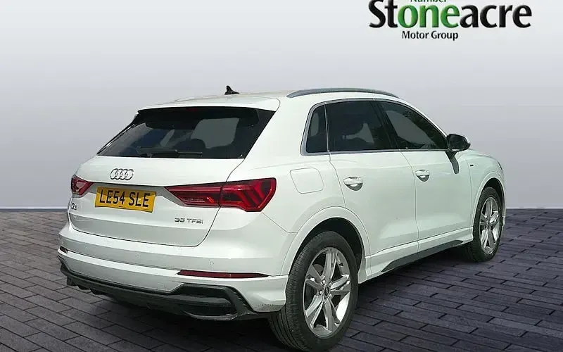 Used Audi Q3 S-Line 150 HP (110 kW) 2023 SUV