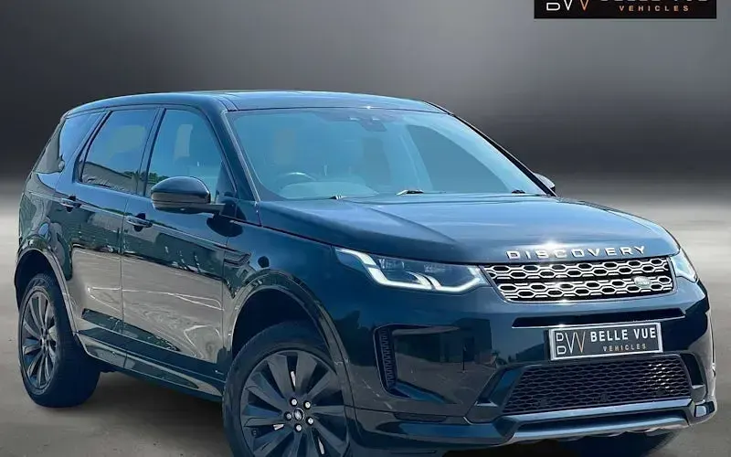 Used Land Rover Discovery 5 SE Dynamic 179 HP (131 kW) 2020 SUV
