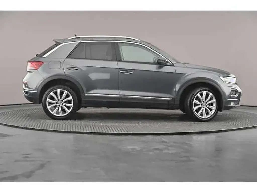 Used VW T-Roc 150 HP (110 kW) 2020 SUV