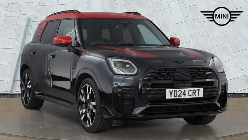 Used Mini Countryman Sport 218 HP (160 kW) 2024 Grey SUV