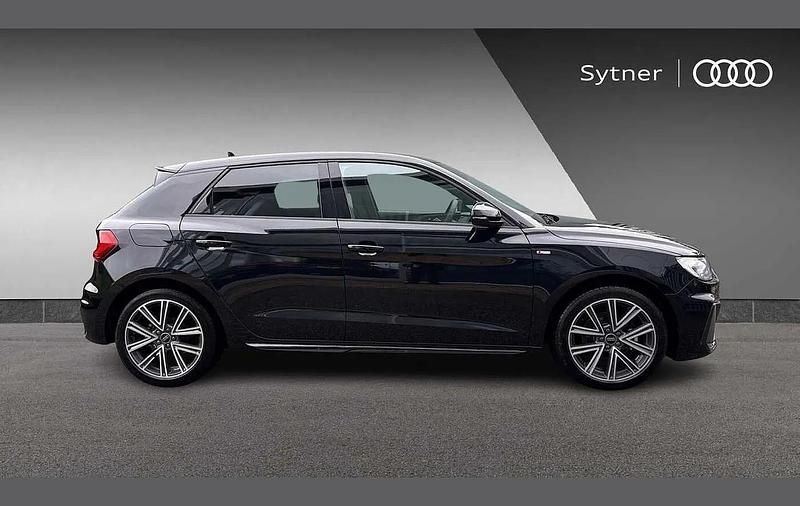 Used Audi A1 S-Line 147 HP (108 kW) 2026 Black SUV