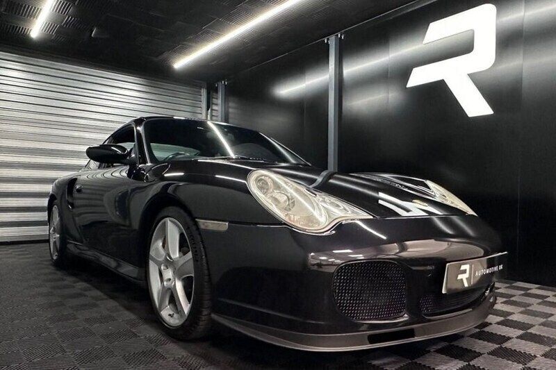 Used 2005 Porsche 911 Turbo S Coupe | £44,995 - Image 1/1