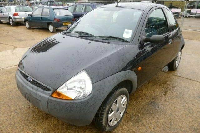 Used Ford Ka 2004 Hatchback