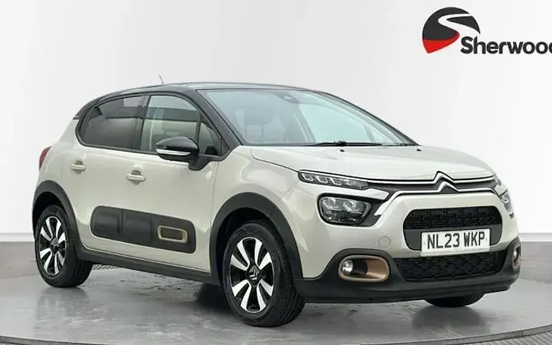 Used Citroën C3 PureTech 83 HP (61 kW) 2023 Hatchback