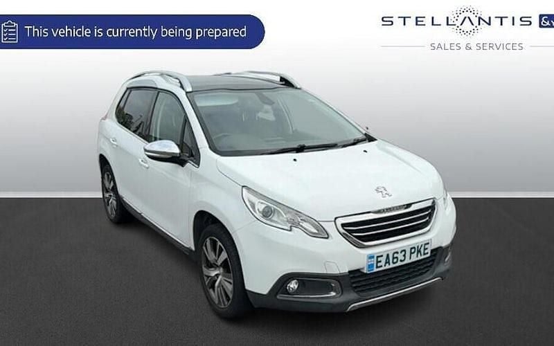 Used 2014 Peugeot 2008 SUV | £5,041 (Good price) - Image 1/1