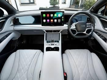 New BYD Sealion 7 389 kW (530 HP) 2025 Black SUV