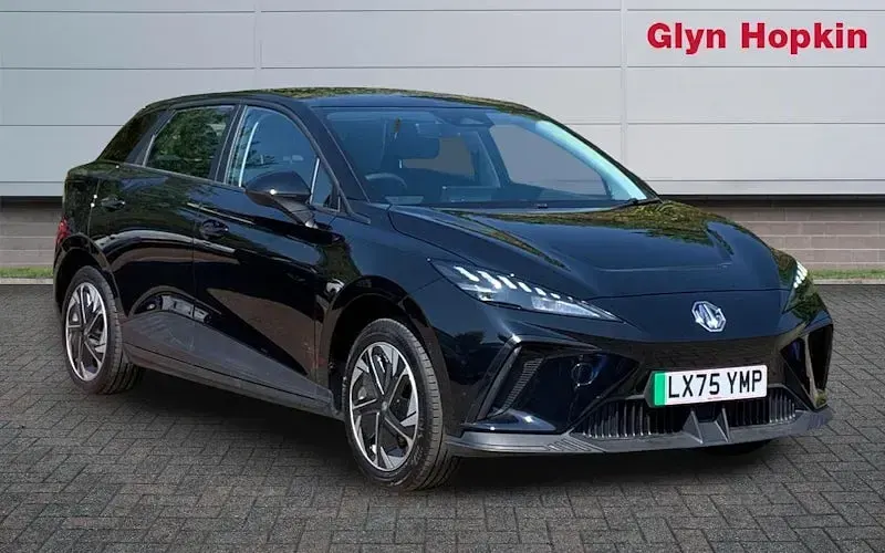Used MG MG4 EV SE 125 kW (170 HP) 2025 Hatchback