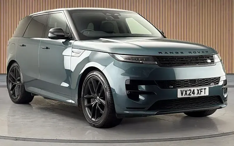 Used Land Rover Range Rover Sport SE Dynamic 460 HP (338 kW) 2024 SUV