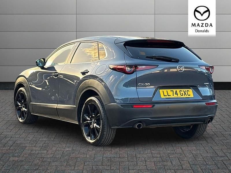 Usado Mazda CX-30 Homura-Line 2024 Cinzento SUV