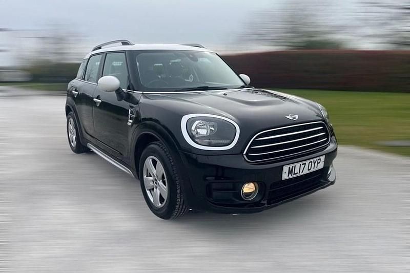 Used Mini Cooper S Countryman 2017 SUV