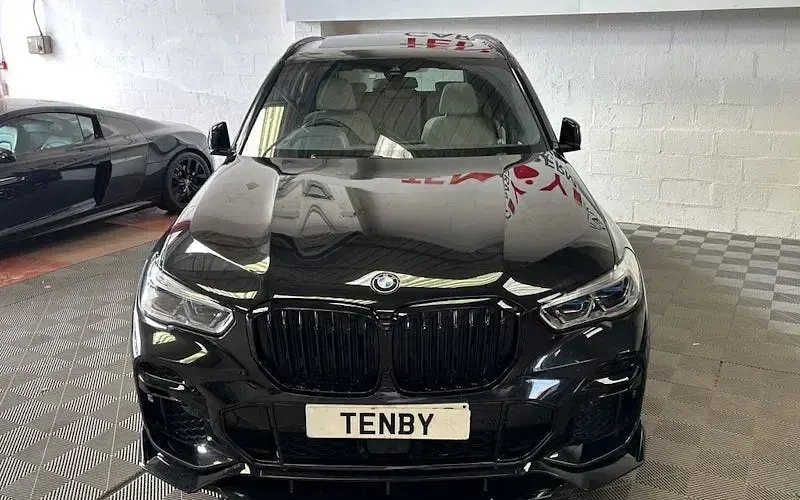 Used BMW X5 M Sport 286 HP (210 kW) 2022 SUV
