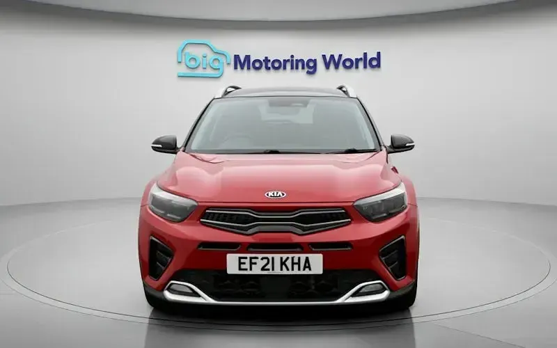 Used Kia Stonic GT-Line S 120 HP (88 kW) 2024 SUV