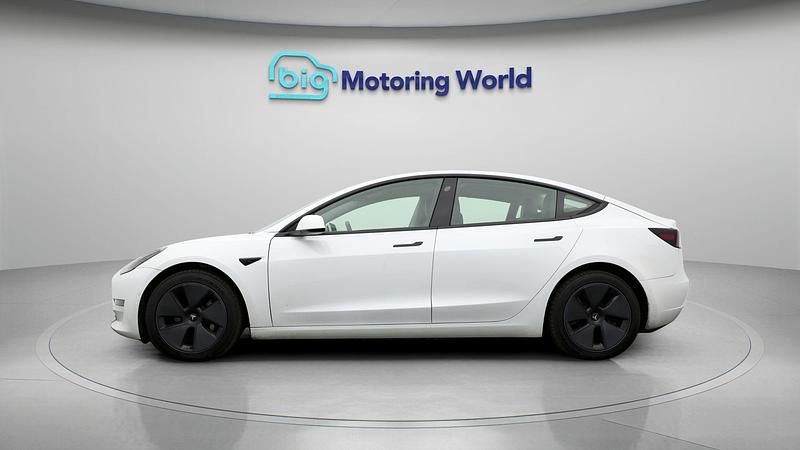 Used Tesla Model 3 344 kW (469 HP) 2020 Sedan