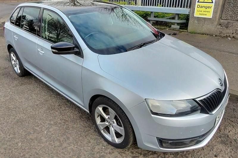 Used 2016 Skoda Rapid Sport Hatchback | £2,995 (Good price) - Image 1/1