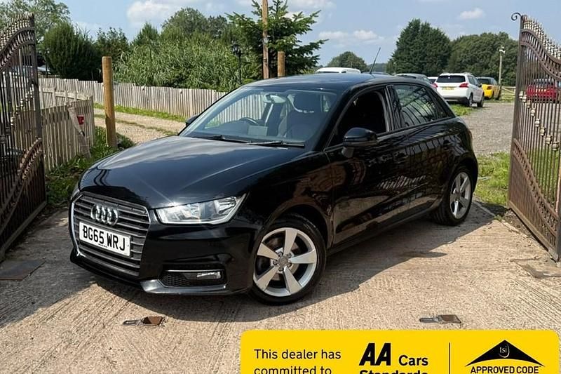 Used 2015 Audi A1 Sportback Sport Hatchback | £5,495 (Fair price) - Image 1/1