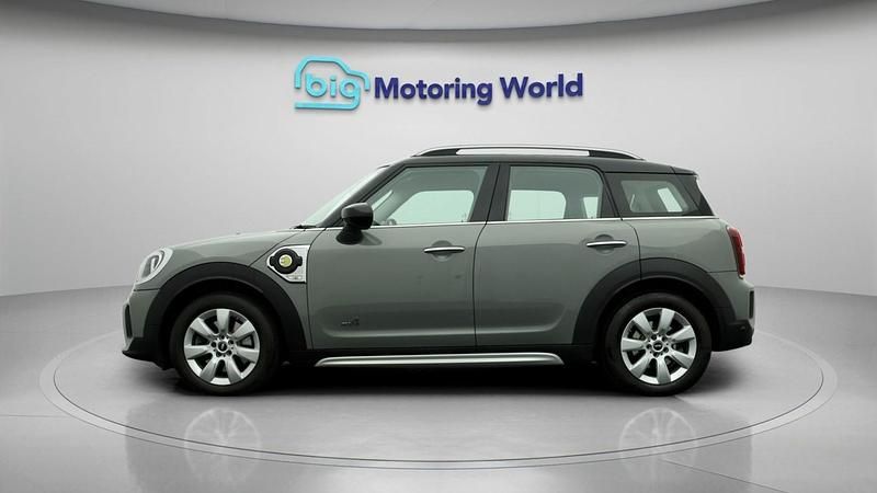 Used Mini Cooper S Countryman Classic 2022 Grey SUV