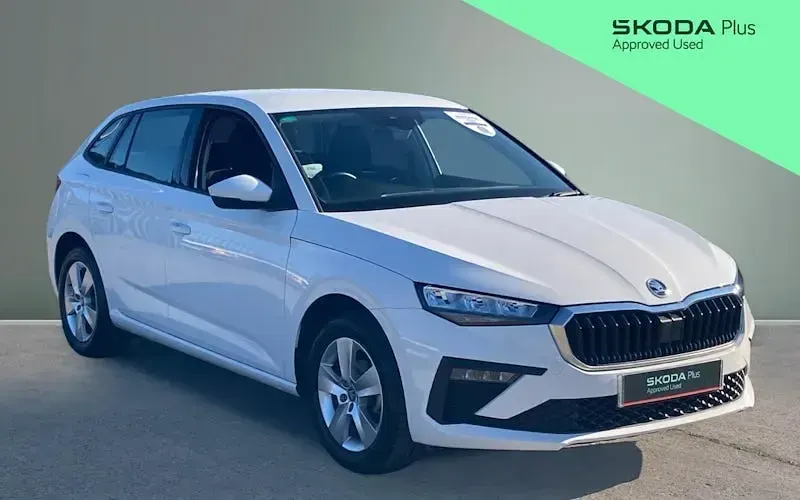 Used Skoda Scala SE 95 HP (69 kW) 2025 Hatchback